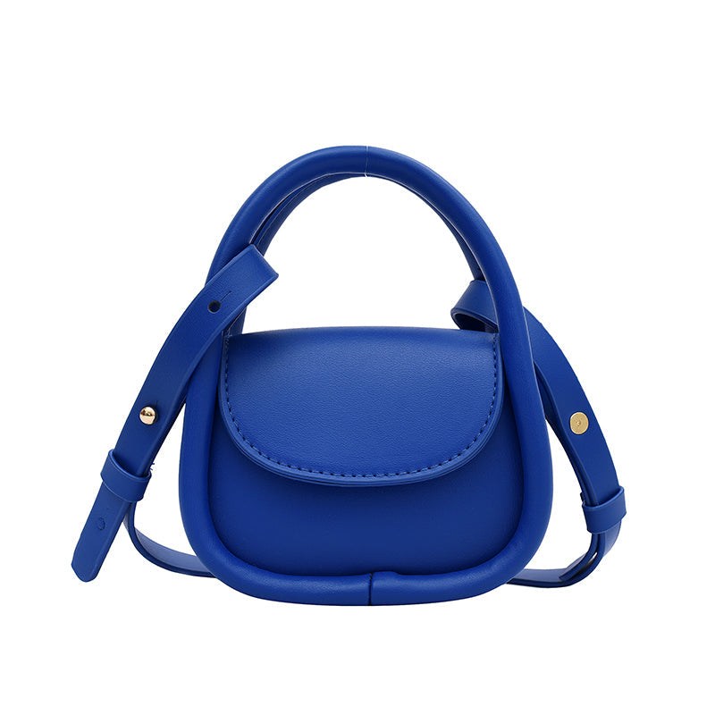 Luna - Mini Crossbody Lederen Tas