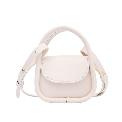 Luna - Mini Crossbody Lederen Tas