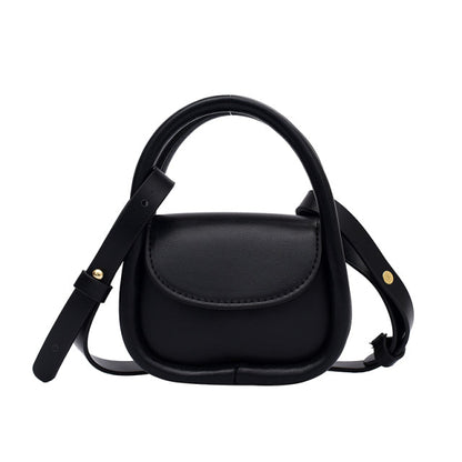 Luna - Mini Crossbody Lederen Tas