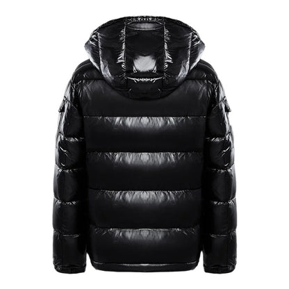 Plunora Dikke Heren Winterjas - Extra Warm ❄️ - Modieus en Duurzaam Design