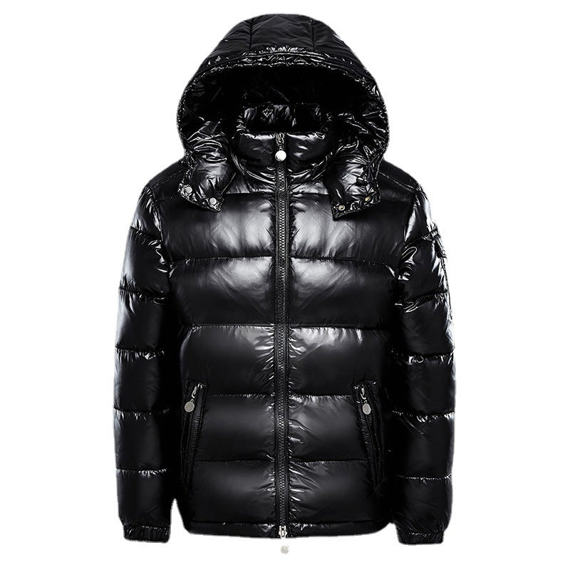 Niklas Puffer Winterjas Heren – Limited Edition Warmte en Stijl