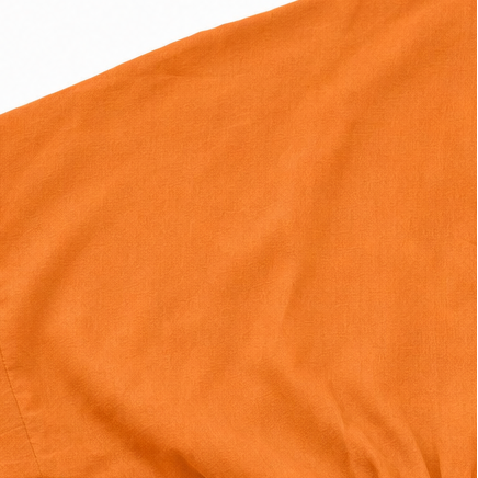 Jumpsuit dames met wijde pijp - detailfoto