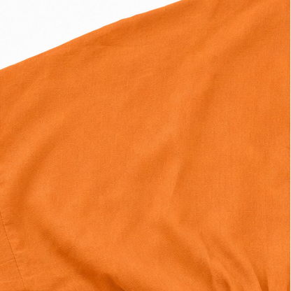 Jumpsuit dames met wijde pijp - detailfoto