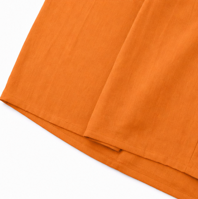 Jumpsuit dames met wijde pijp - detailfoto
