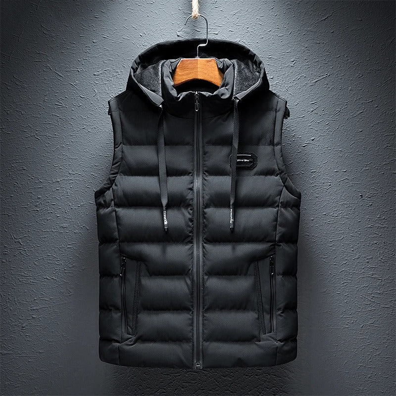 Gilet - Heren - Lichtgewicht en Warm