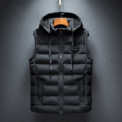 Gilet - Heren - Lichtgewicht en Warm
