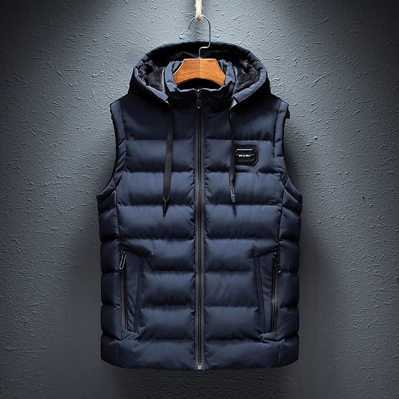 Gilet - Heren - Lichtgewicht en Warm