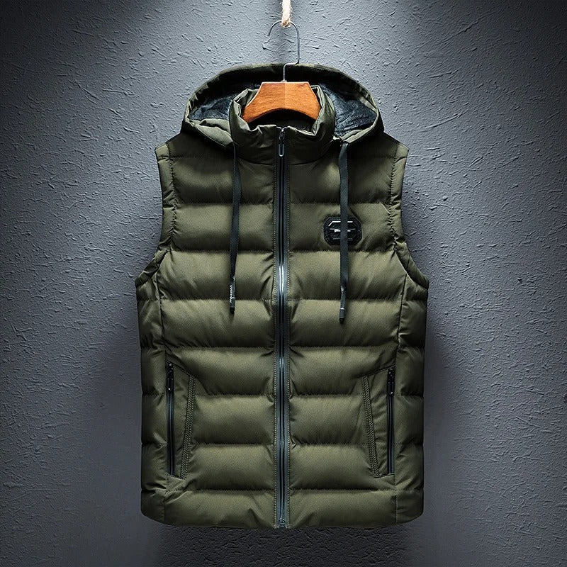 Gilet - Heren - Lichtgewicht en Warm