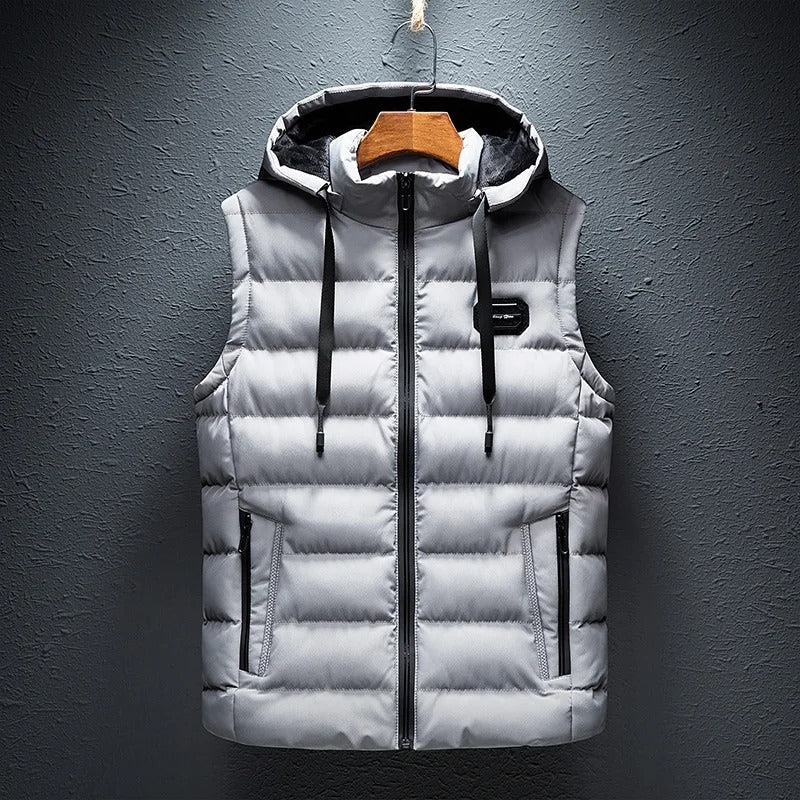 Gilet - Heren - Lichtgewicht en Warm