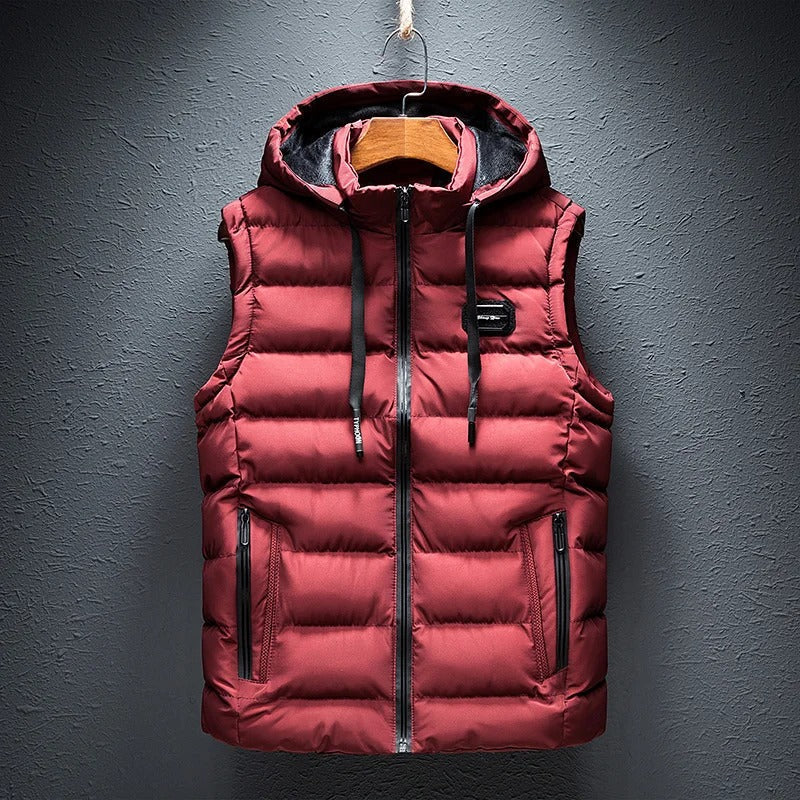 Gilet - Heren - Lichtgewicht en Warm